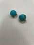 Turquoise Flyer Earrings